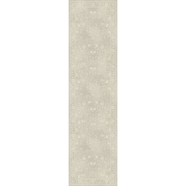 Matto Charming Flowers, 67x250cm