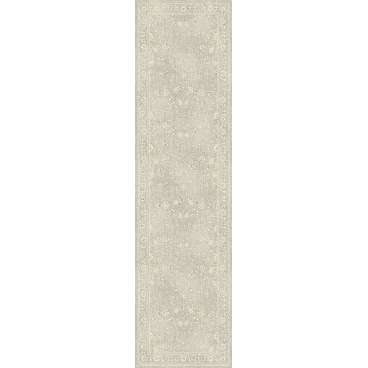 Matto Charming Flowers, 67x250cm