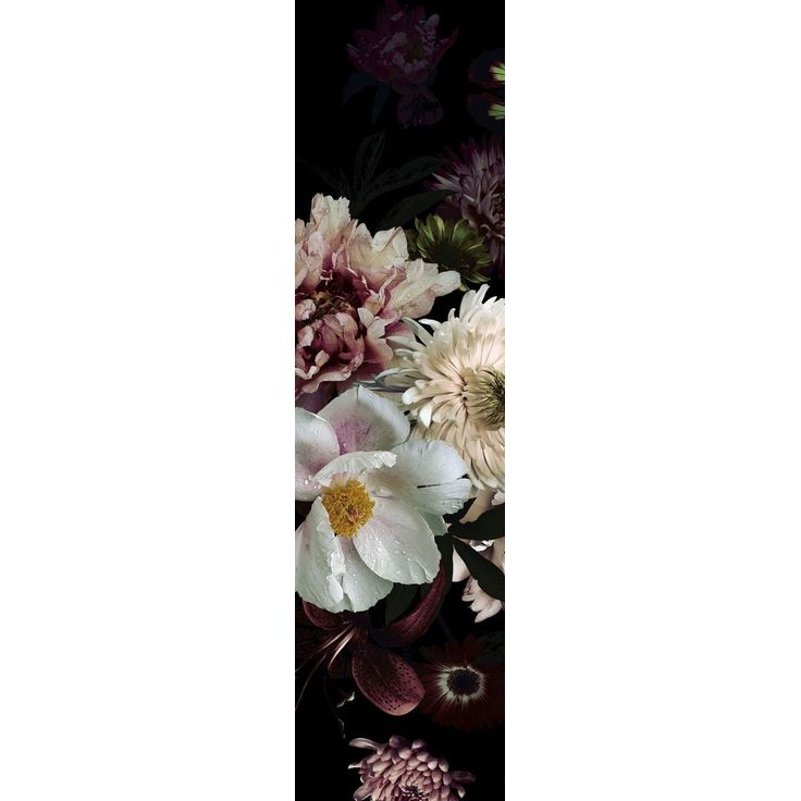 Matto Floral Garden, 67x250cm