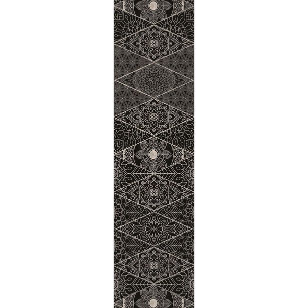 Matto Mandala, 67x250cm