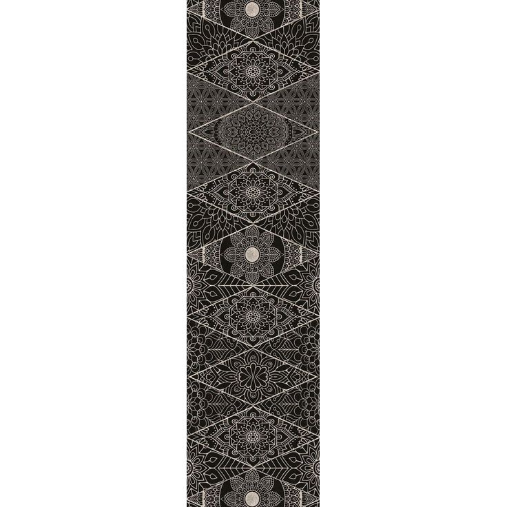 Matto Mandala, 67x250cm