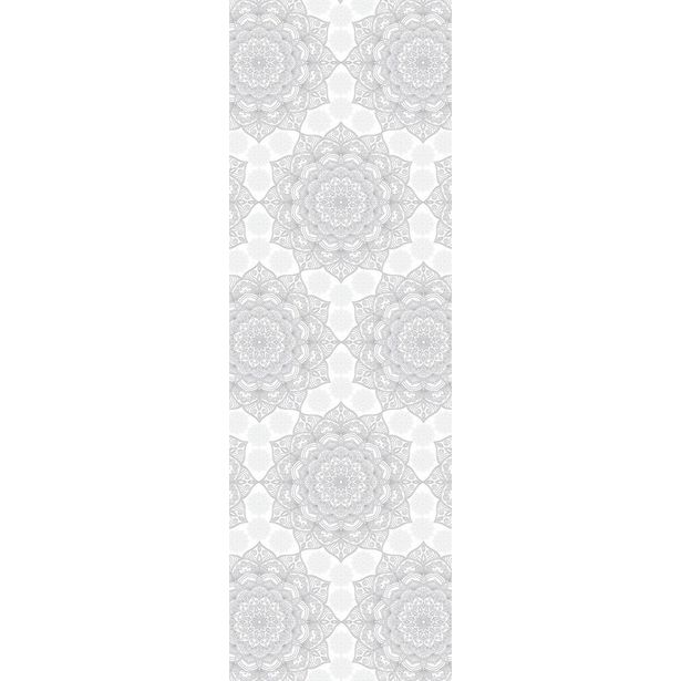 Matto Ornament Flowers, 67x200cm