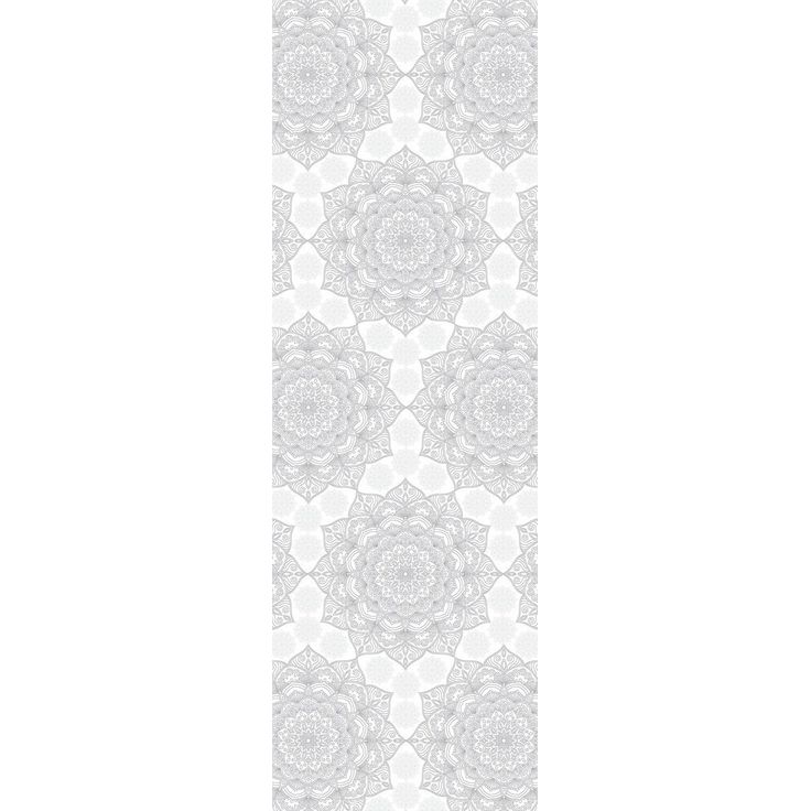Matto Ornament Flowers, 67x200cm