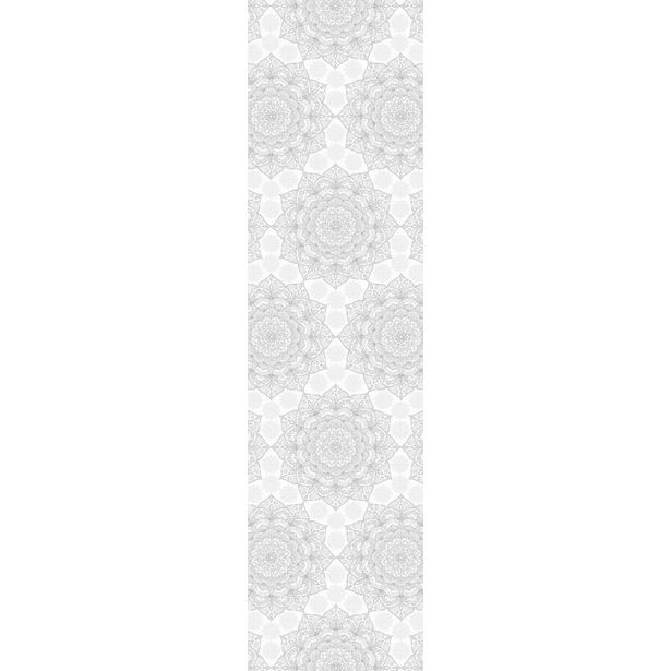 Matto Ornament Flowers, 67x250cm