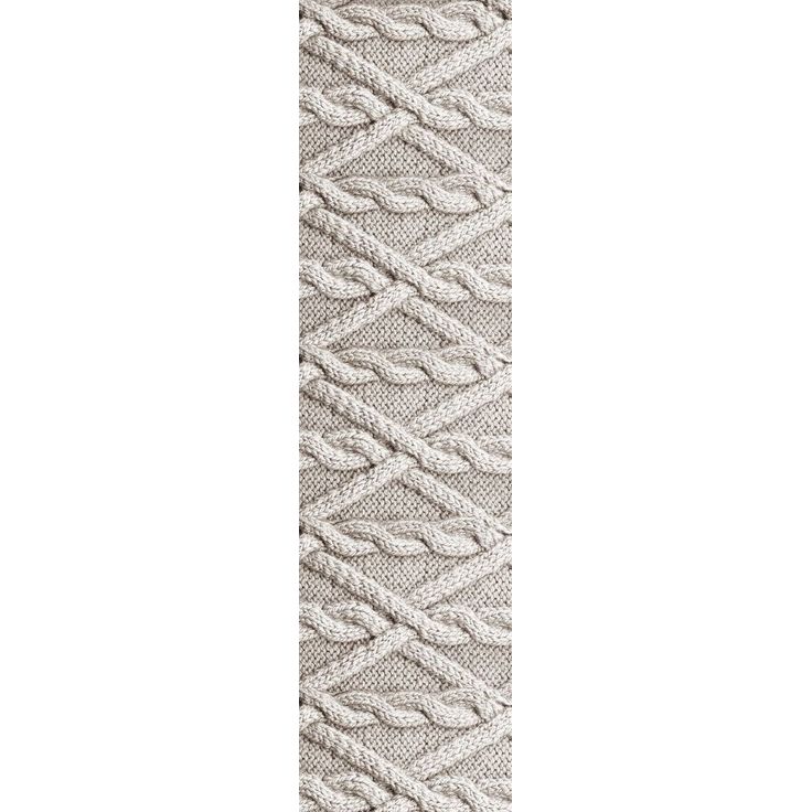 Matto Wool Beige, 67x250cm
