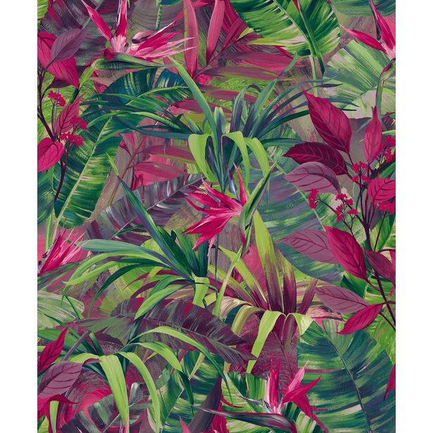 Tapetti Jungle Fever JF2303, 0,53x10,05m