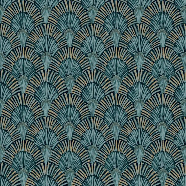 Tapetti Jungle Fever JF3001, 0,53x10,05m