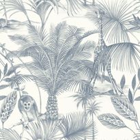 Tapetti Jungle Fever JF3502, 0,53x10,05m