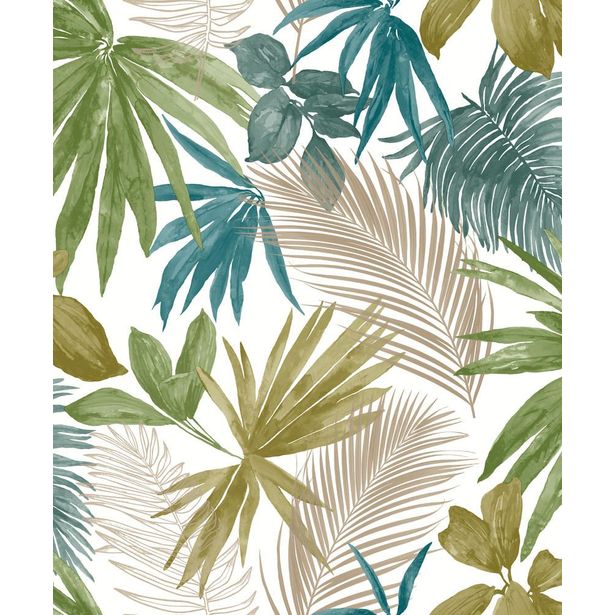 Tapetti Jungle Fever JF3602, 0,53x10,05m
