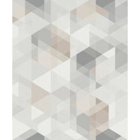 Tapetti Tapetit.fi Perspectives PP3502, 0.53x10.05m, non-woven, monivärinen