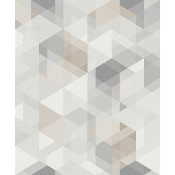 Tapetti Tapetit.fi Perspectives PP3502, 0.53x10.05m, non-woven, monivärinen