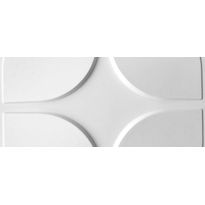 Seinäpaneeli Tapetit.fi, WallArt 3D Sweeps 500x500 mm 12 kpl/pkt