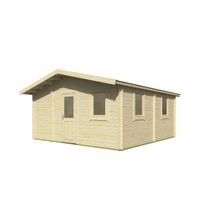 Vierasmökki Tene Tene Salor, 23.6m²