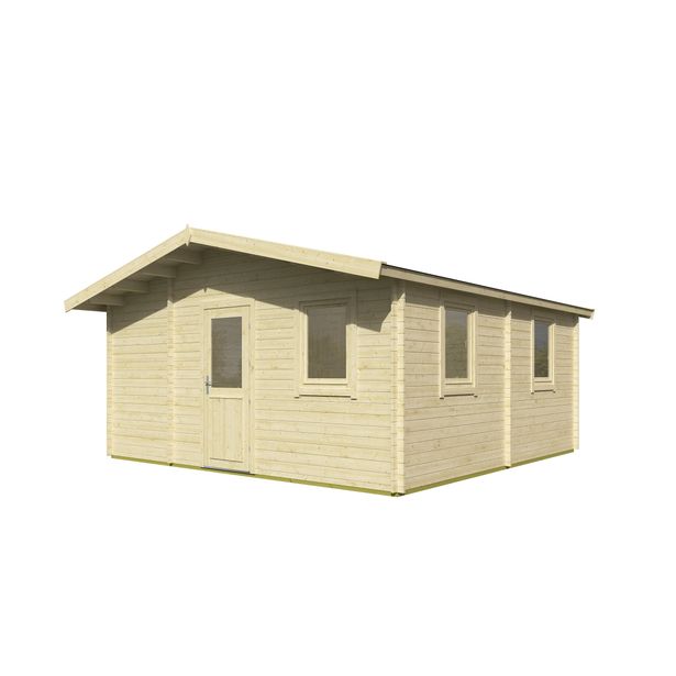 Vierasmökki Tene Tene Salor, 23.6m²