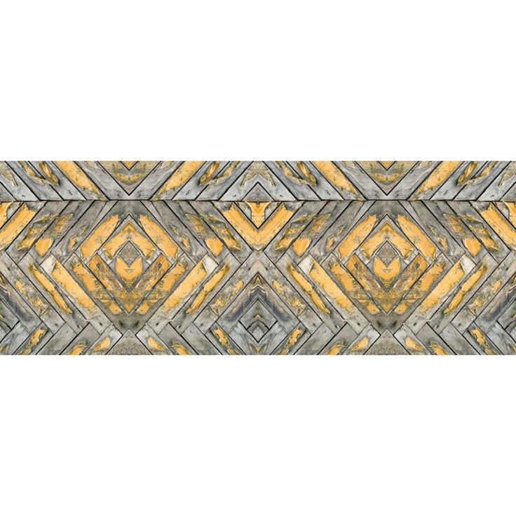 Valokuvatapetti Quattro Painted wood 8-osainen 372x280cm