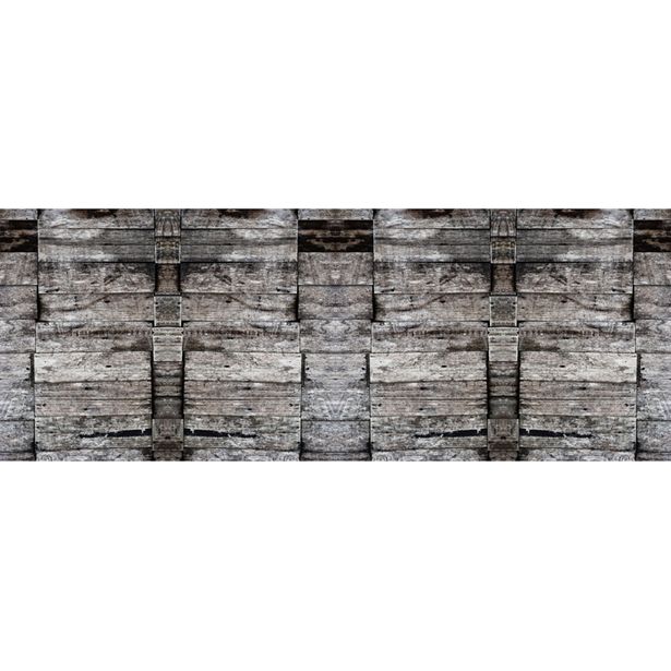 Valokuvatapetti Quattro Planks 8-osainen 372x280cm