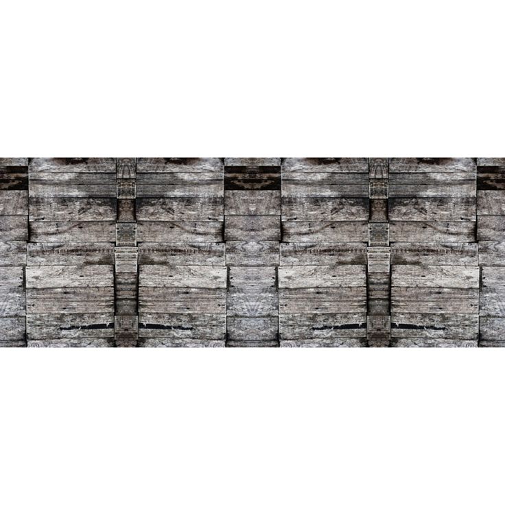 Valokuvatapetti Quattro Planks 8-osainen 372x280cm