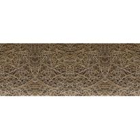 Valokuvatapetti Quattro Reed 8-osainen 372x280cm, ruskea