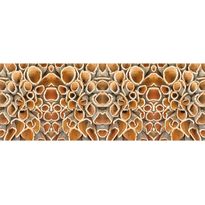 Valokuvatapetti Quattro Cork 8-osainen 372x280cm, ruskea