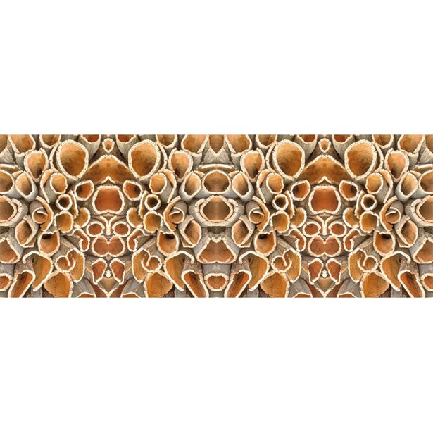 Valokuvatapetti Quattro Cork 8-osainen 372x280cm
