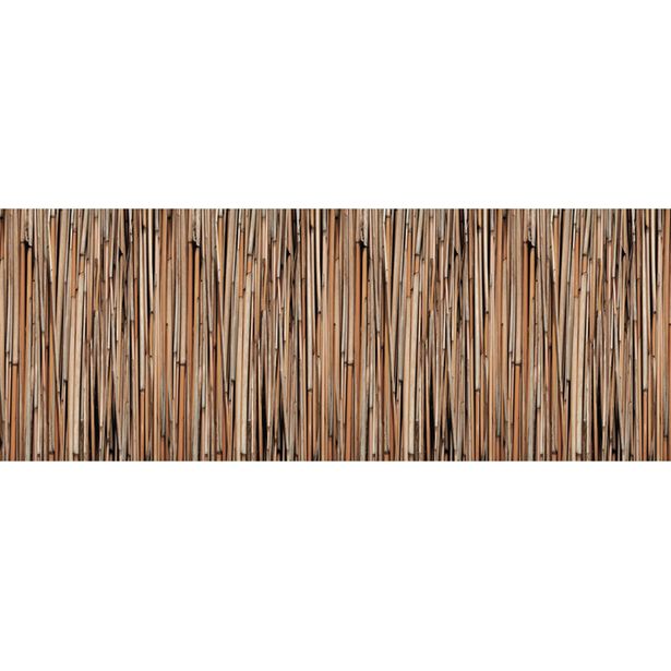 Valokuvatapetti Quattro Bamboo 8-osainen 372x280cm