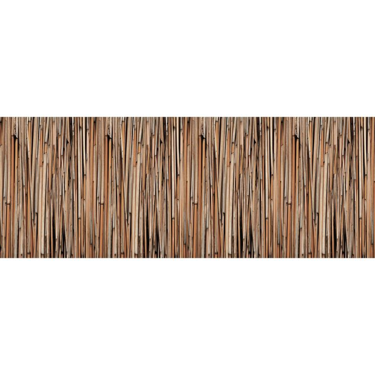 Valokuvatapetti Quattro Bamboo 8-osainen 372x280cm