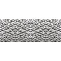 Valokuvatapetti Quattro Rope 8-osainen 372x280cm, valkoinen
