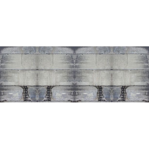 Valokuvatapetti Quattro Concrete 8-osainen 372x280cm