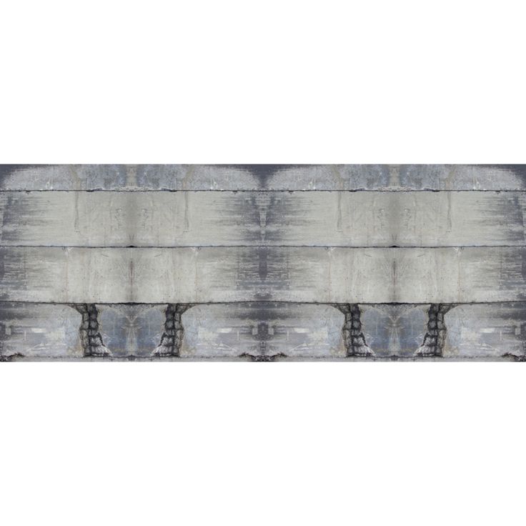 Valokuvatapetti Quattro Concrete 8-osainen 372x280cm