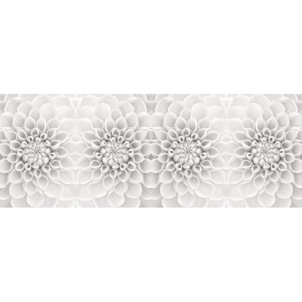 Valokuvatapetti Quattro Dahlia 8-osainen 372x280cm