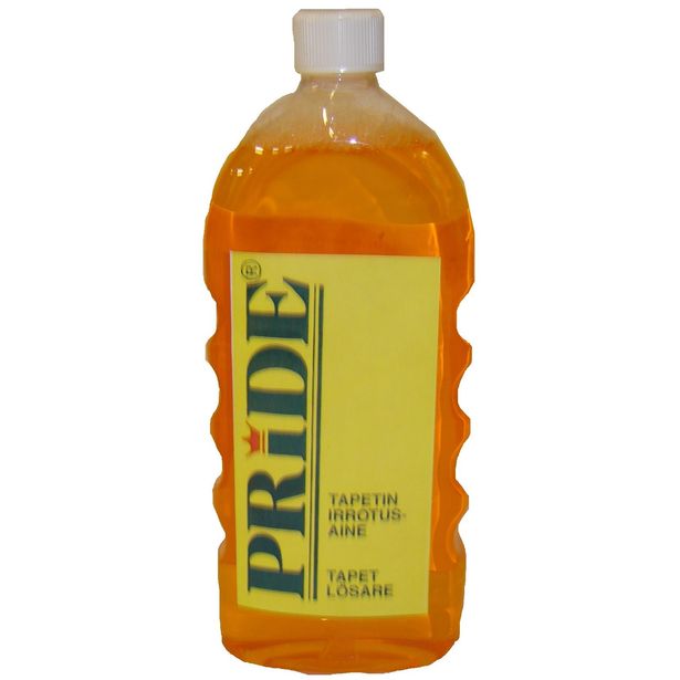 Tapetinirrotusaine Pride 500 ml