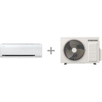 Ilmalämpöpumppu Samsung Nordic WindFree Comfort S2 12, 3,5 kW, valkoinen