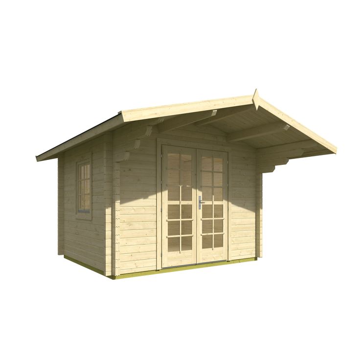 Vierasmaja Tene Sandra A, 7.3m²