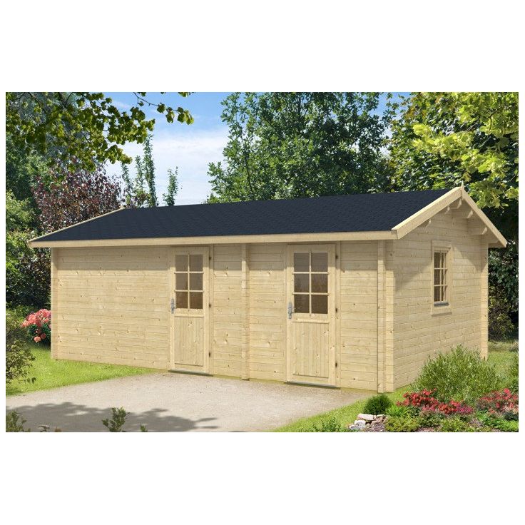 Pariaitta Tene Sanna, 24m²