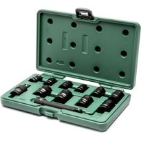 Voimahylsysarja Sata 1/2&quot; 12 osaa
