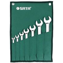 Kiintoavainsarja Sata, 8-12mm 7 osaa