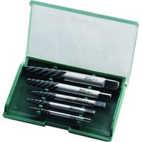Vastakierretappisarja Sata 2-7mm 5 osaa
