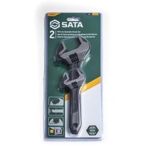 Jakoavainsarja Sata, isokitainen 6&quot;&amp;10&quot; 2 osaa