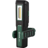 Käsivalaisin Sata Li-Ion Mag 600lm 2.6Ah akulla