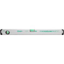 Magneettinen vesivaaka Sata, 75cm tarkkuus 0.5mm/1mm