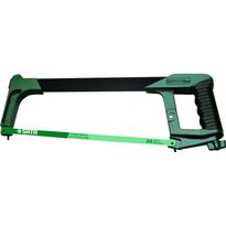 Metallisaha Sata, 12&quot;/300mm alumiini/teräsrunko
