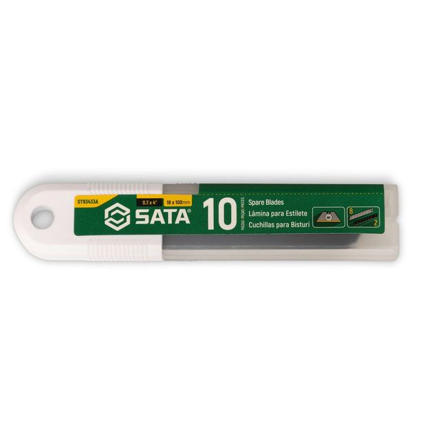 Katkoterä Sata, 18mm 8seg. 8x tav + 2x SK2