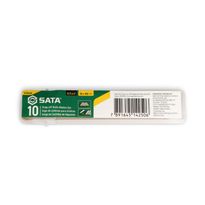 Katkoterä Sata, 18mm 8seg. 10kpl