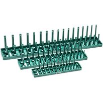 Hylsytarjotinsarja Sata, 1/4&quot;-3/8&quot;-1/2&quot; 3 osaa