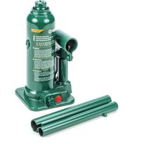 Hydraulinen pullonostin Sata, 2 tonnia
