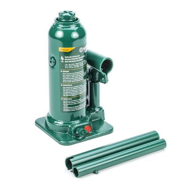 Hydraulinen pullonostin Sata, 4 tonnia