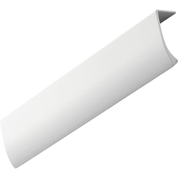 Profiilivedin Savo Edge Straight 200mm mattavalkoinen