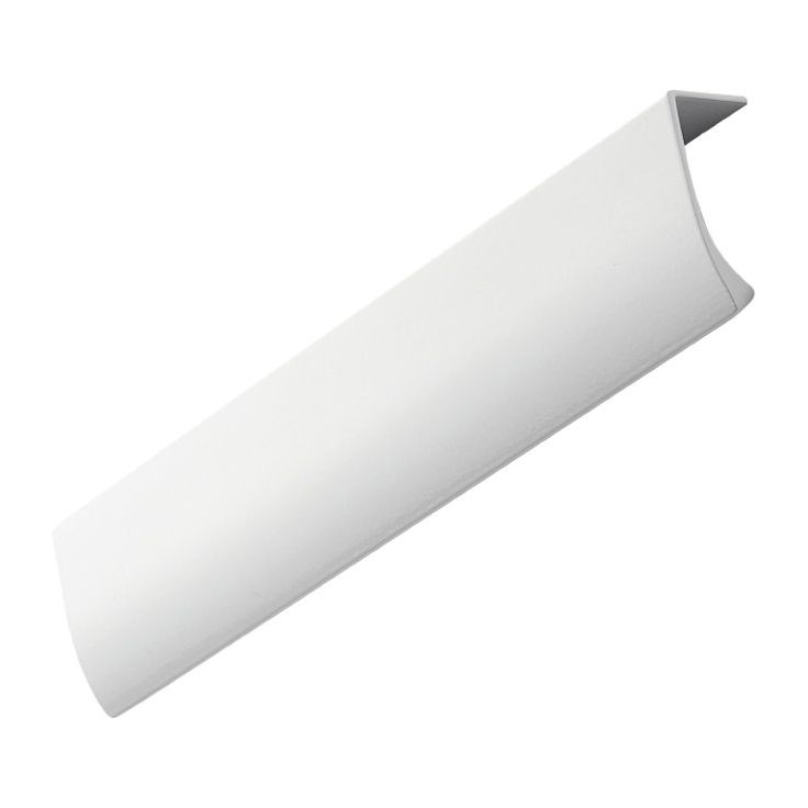Profiilivedin Savo Edge Straight 200mm mattavalkoinen