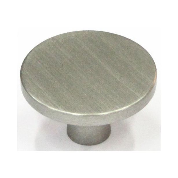 Nuppivedin Savo Plato Alu, Ø42mm, harjattu teräs
