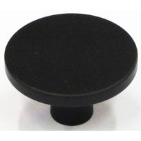 Nuppivedin Savo Plato Alu, Ø42mm, harjattu musta
